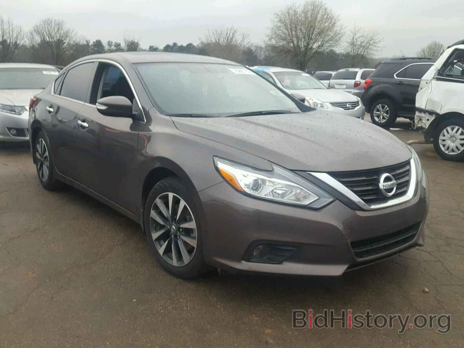 Photo 1N4AL3AP4GC228106 - NISSAN ALTIMA 2016