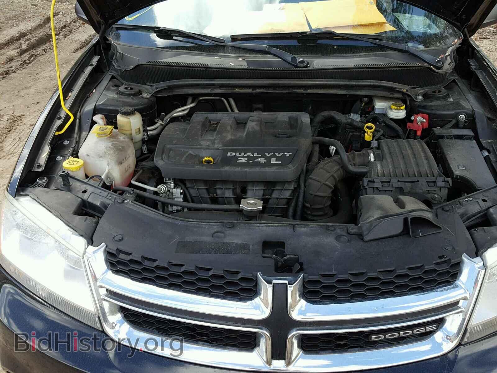 2012 DODGE AVENGER - VIN: 1C3CDZAB3CN128010 - Фото 7