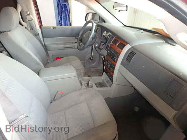 2008 DODGE DURANGO - VIN: 1D8HD48N68F137811 - Фото 5
