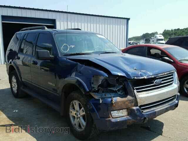 Фотография 1FMEU63E57UB18564 - FORD EXPLORER 2007