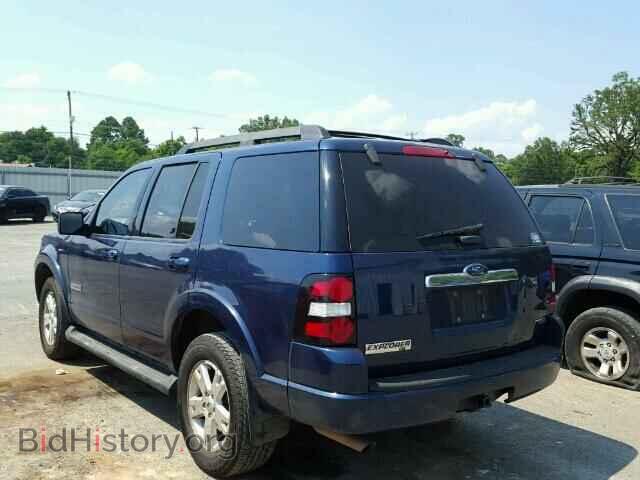2007 FORD EXPLORER - VIN: 1FMEU63E57UB18564 - Фото 3