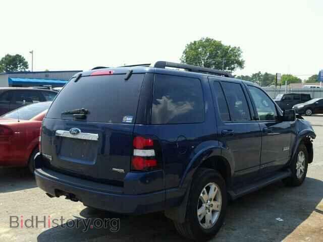 2007 FORD EXPLORER - VIN: 1FMEU63E57UB18564 - Фото 4