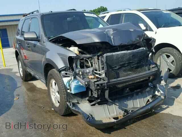 Photo 1FMCU0DG0CKB79573 - FORD ESCAPE 2012