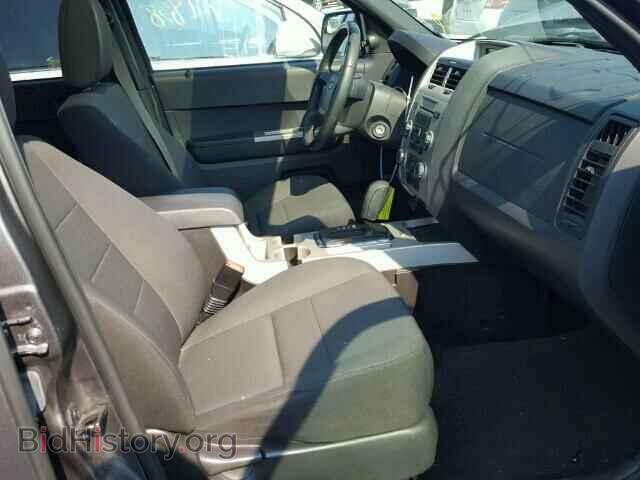 2012 FORD ESCAPE - VIN: 1FMCU0DG0CKB79573 - Фото 5