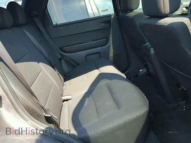 2012 FORD ESCAPE - VIN: 1FMCU0DG0CKB79573 - Фото 6