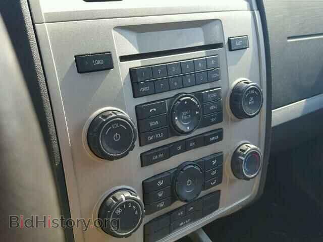 2012 FORD ESCAPE - VIN: 1FMCU0DG0CKB79573 - Фото 9