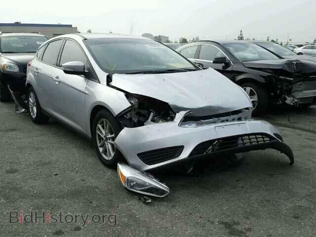 Фотография 1FADP3K25FL358320 - FORD FOCUS 2015