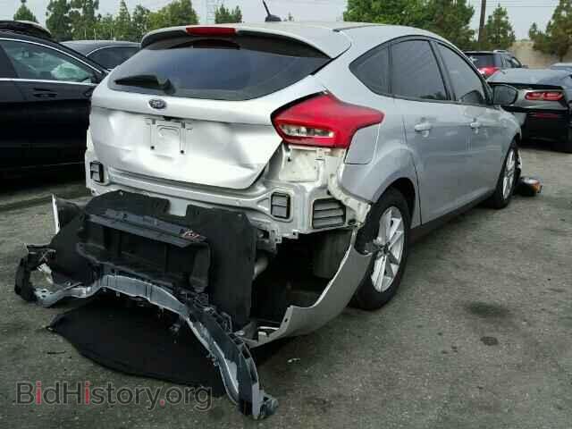 2015 FORD FOCUS - VIN: 1FADP3K25FL358320 - Фото 4