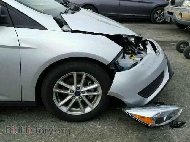 2015 FORD FOCUS - VIN: 1FADP3K25FL358320 - Фото 9