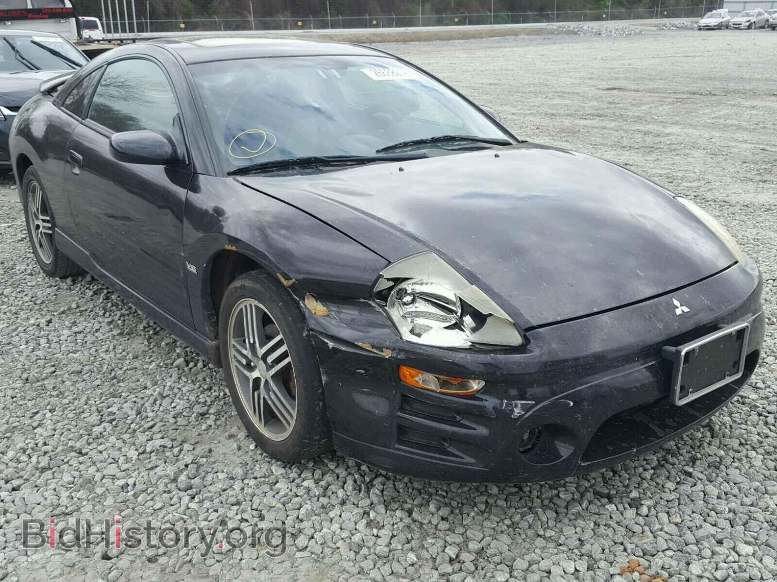 Photo 4A3AC74H53E185610 - MITSUBISHI ECLIPSE 2003