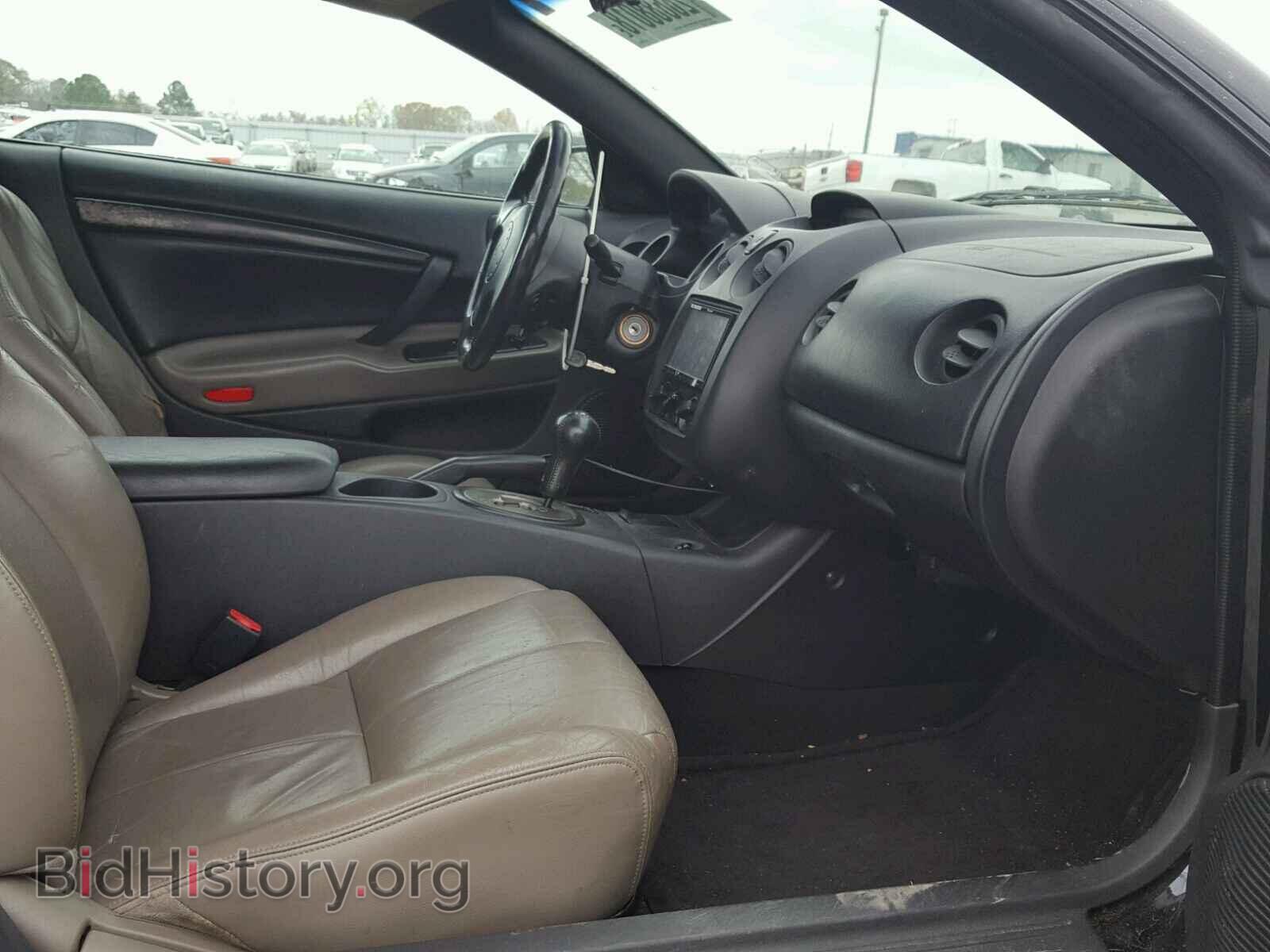2003 MITSUBISHI ECLIPSE - VIN: 4A3AC74H53E185610 - Photo 5