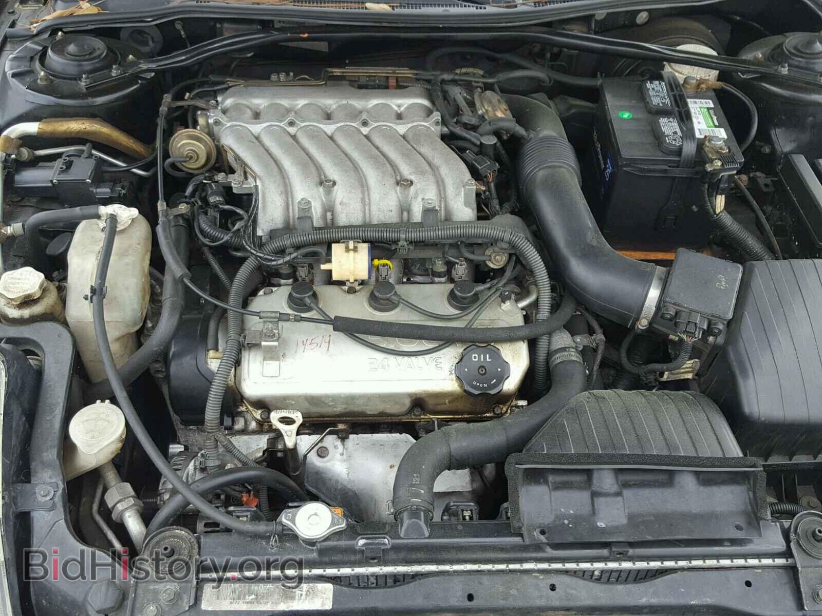 2003 MITSUBISHI ECLIPSE - VIN: 4A3AC74H53E185610 - Photo 7
