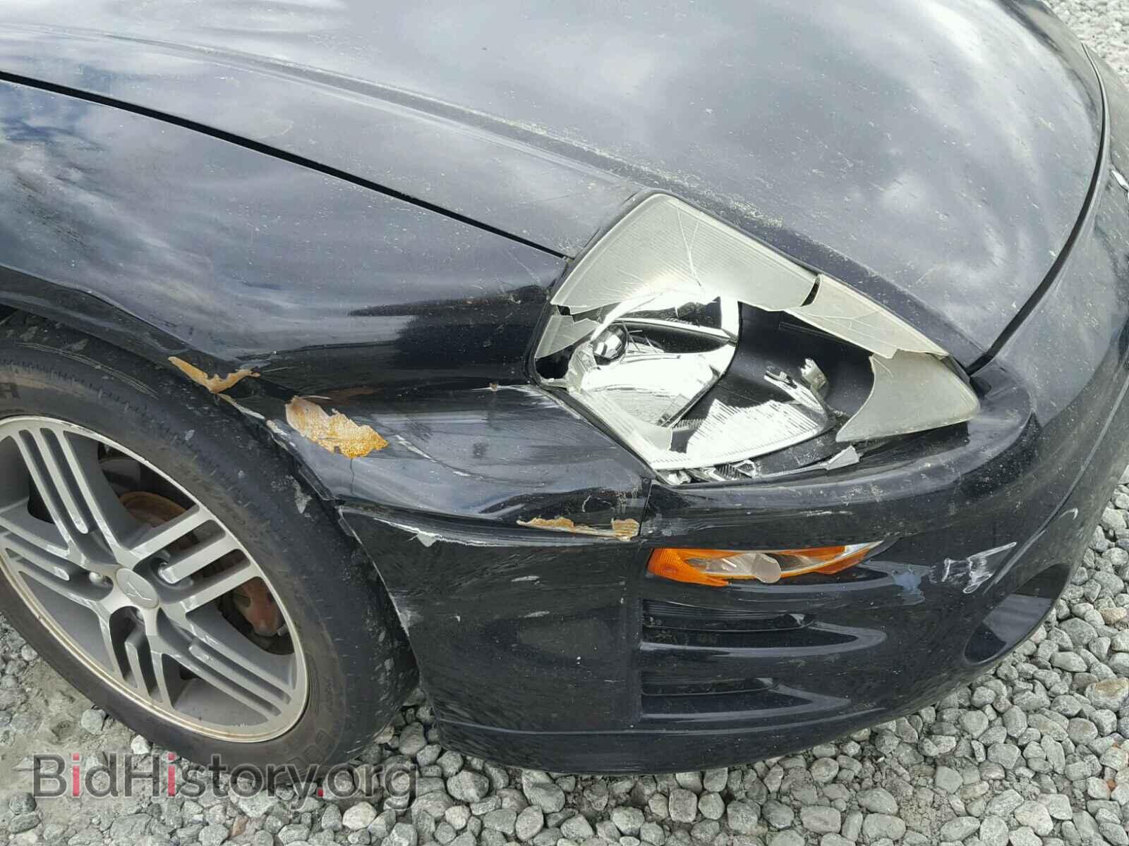 2003 MITSUBISHI ECLIPSE - VIN: 4A3AC74H53E185610 - Photo 9