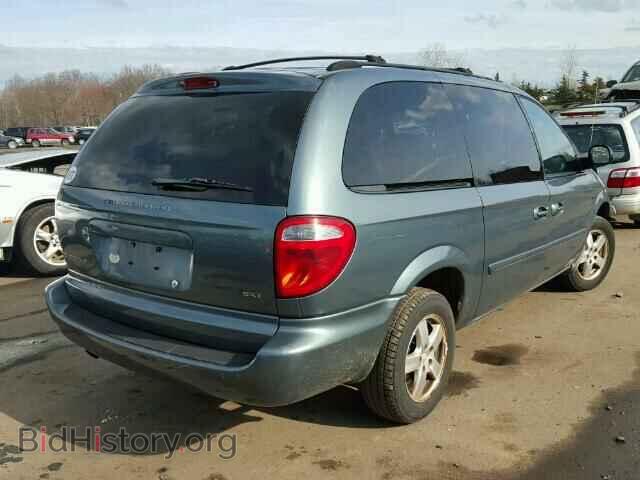 2006 DODGE CARAVAN - VIN: 2D4GP44L86R691446 - Фото 4