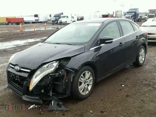 2012 FORD FOCUS - VIN: 1FAHP3H25CL151866 - Фото 2