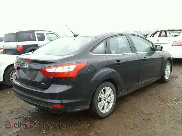 2012 FORD FOCUS - VIN: 1FAHP3H25CL151866 - Фото 4