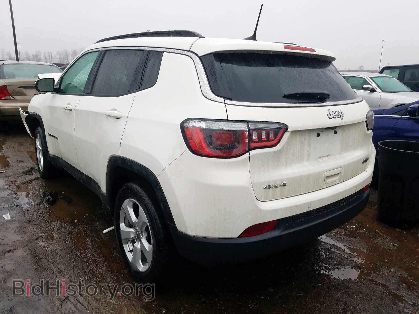 2018 JEEP COMPASS LA - VIN: 3C4NJDBB3JT232363 - Photo 3