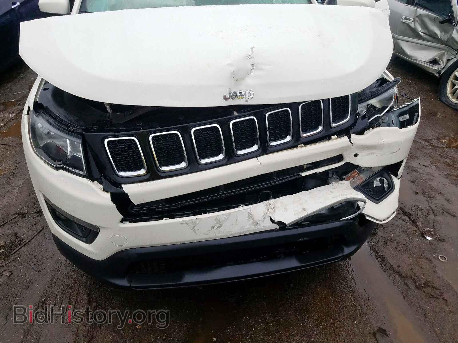 2018 JEEP COMPASS LA - VIN: 3C4NJDBB3JT232363 - Photo 7