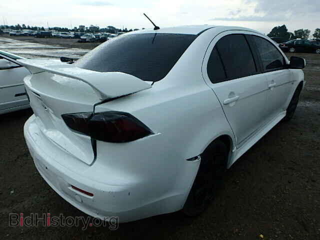 2012 MITSUBISHI LANCER - VIN: JA32U2FU8CU032435 - Фото 4