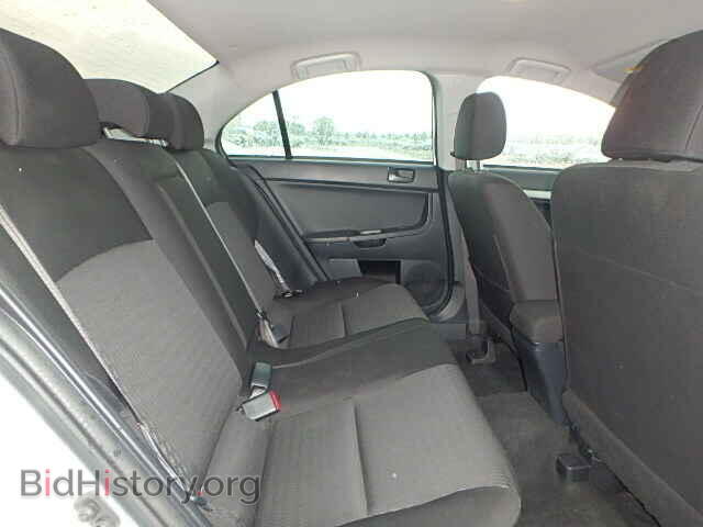 2012 MITSUBISHI LANCER - VIN: JA32U2FU8CU032435 - Фото 6