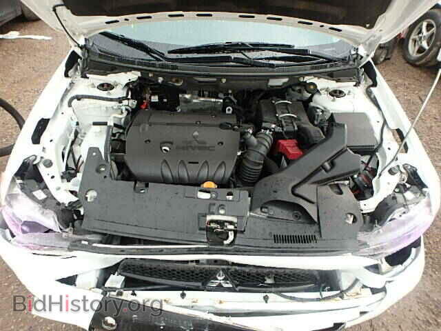 2012 MITSUBISHI LANCER - VIN: JA32U2FU8CU032435 - Фото 7