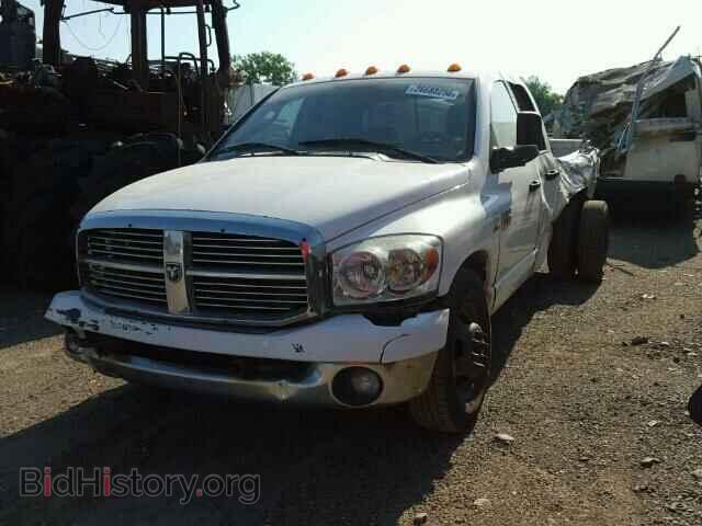 2008 DODGE RAM 3500 - VIN: 3D7ML48A98G165247 - Фото 2