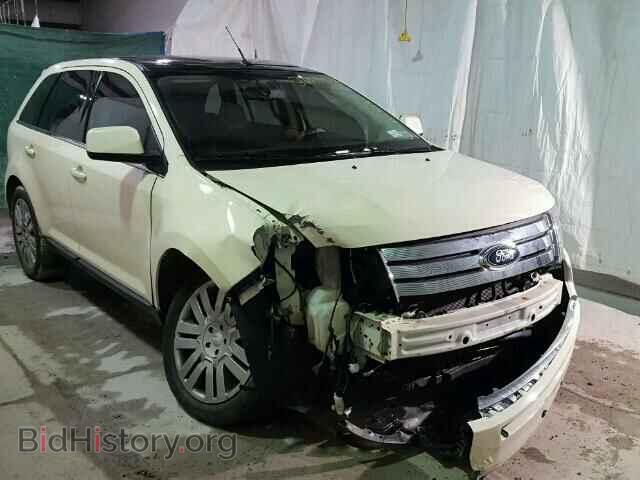 Фотография 2FMDK39C98BA42070 - FORD EDGE 2008