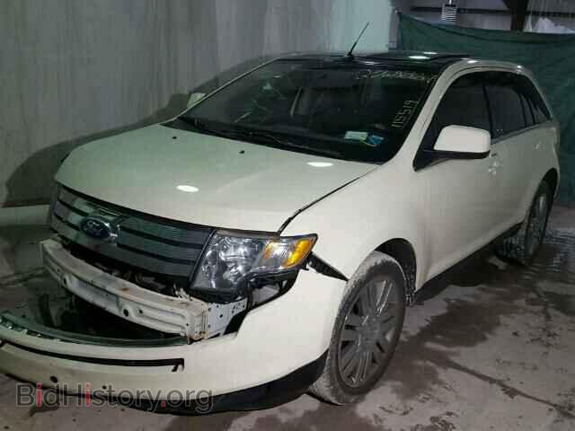 2008 FORD EDGE - VIN: 2FMDK39C98BA42070 - Photo 2