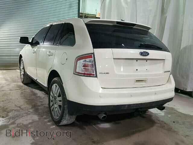 2008 FORD EDGE - VIN: 2FMDK39C98BA42070 - Photo 3