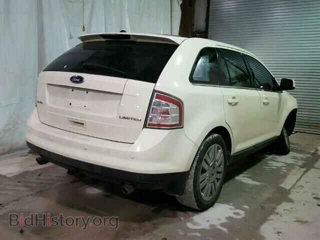 2008 FORD EDGE - VIN: 2FMDK39C98BA42070 - Photo 4