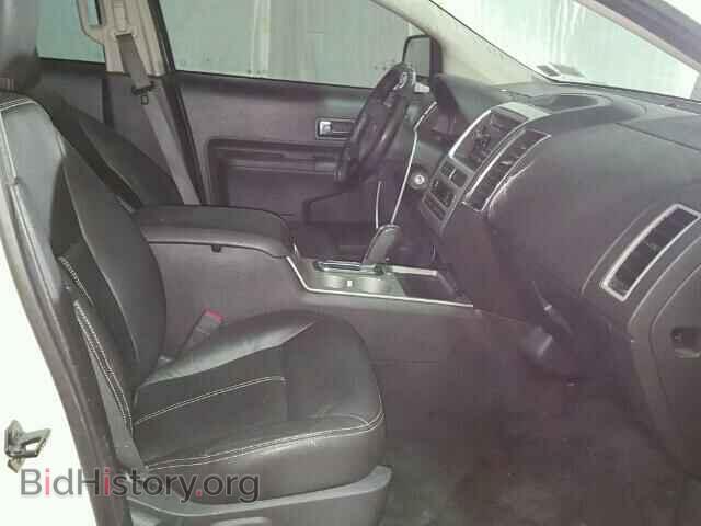 2008 FORD EDGE - VIN: 2FMDK39C98BA42070 - Photo 5