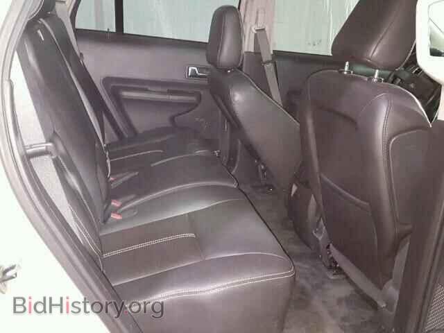 2008 FORD EDGE - VIN: 2FMDK39C98BA42070 - Photo 6