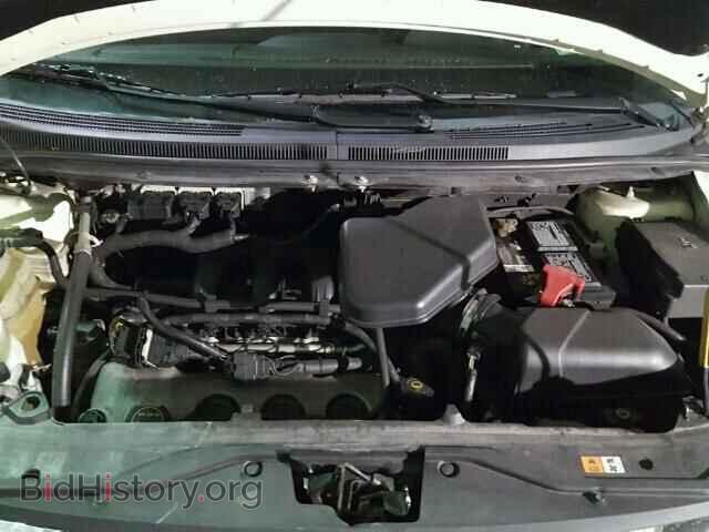 2008 FORD EDGE - VIN: 2FMDK39C98BA42070 - Photo 7