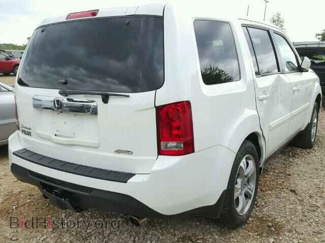 2015 HONDA PILOT - VIN: 5FNYF4H52FB003050 - Фото 4