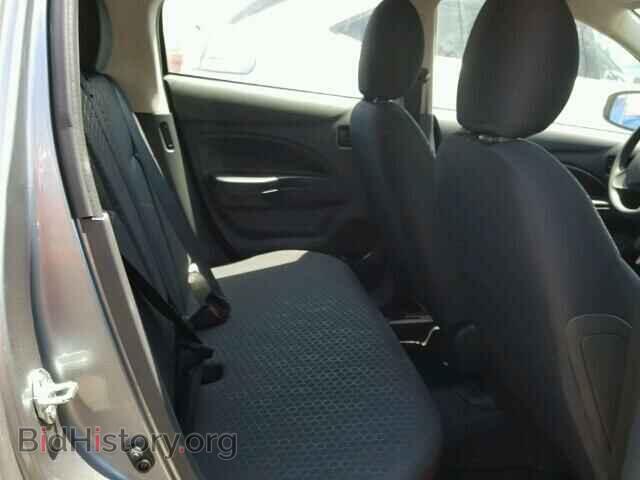 2015 MITSUBISHI MIRAGE - VIN: ML32A3HJ7FH054168 - Фото 6