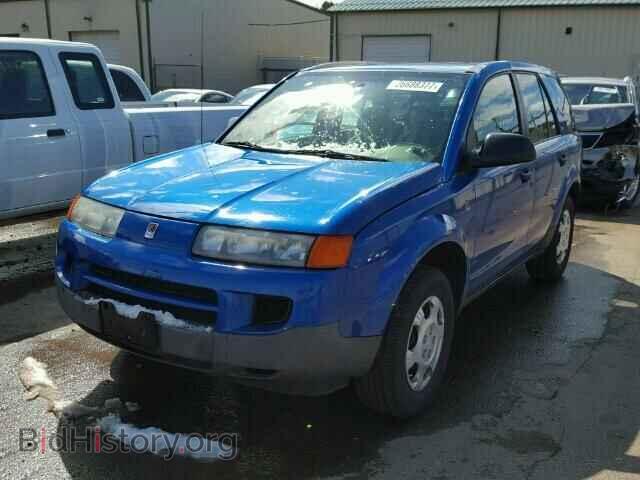 2003 SATURN VUE - VIN: 5GZCZ43D83S845789 - Фото 2