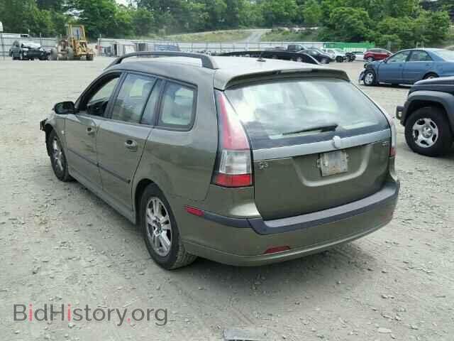 2006 SAAB 9 3 - VIN: YS3FD59Y861119639 - Photo 3