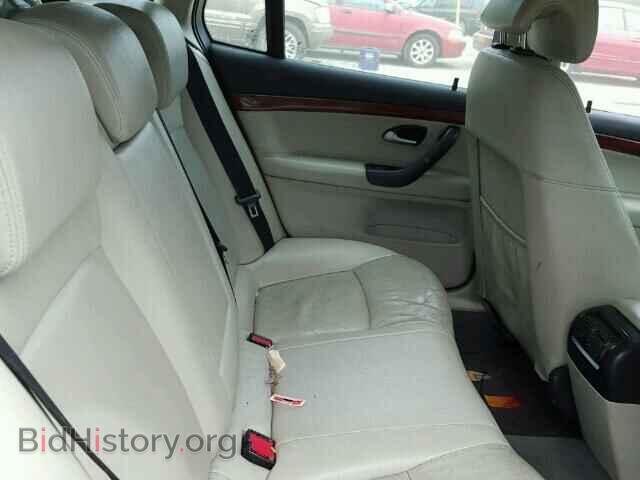 2006 SAAB 9 3 - VIN: YS3FD59Y861119639 - Photo 6