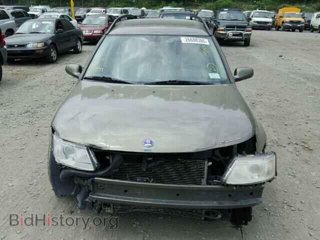 2006 SAAB 9 3 - VIN: YS3FD59Y861119639 - Photo 9
