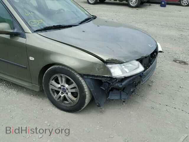 2006 SAAB 9 3 - VIN: YS3FD59Y861119639 - Photo 10