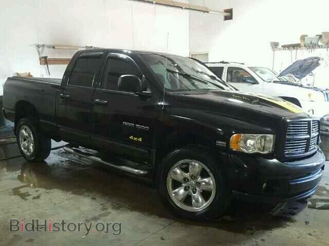 Фотография 1D7HU18DX4S523000 - DODGE RAM 1500 2004
