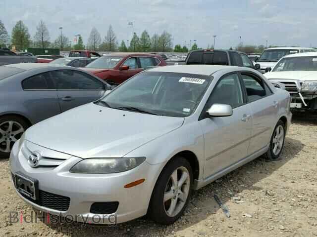 2008 MAZDA 6 - VIN: 1YVHP80C185M29437 - Фото 2