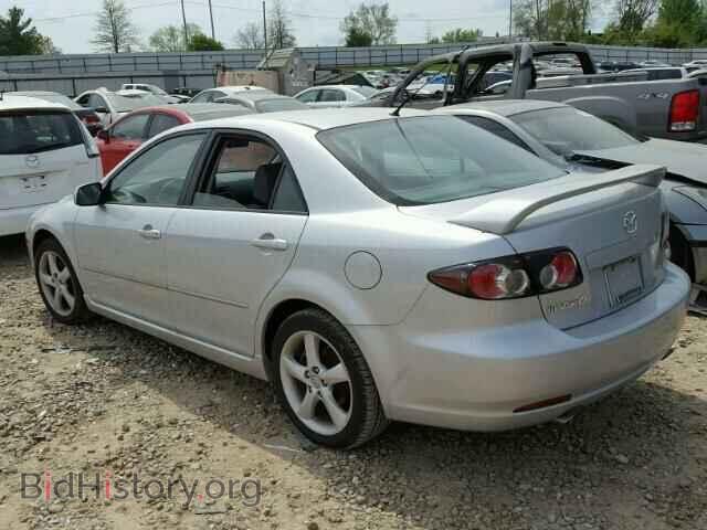 2008 MAZDA 6 - VIN: 1YVHP80C185M29437 - Фото 3