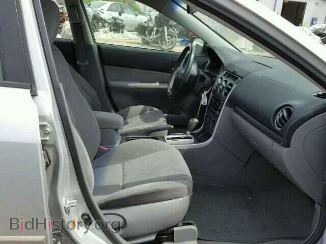 2008 MAZDA 6 - VIN: 1YVHP80C185M29437 - Фото 5