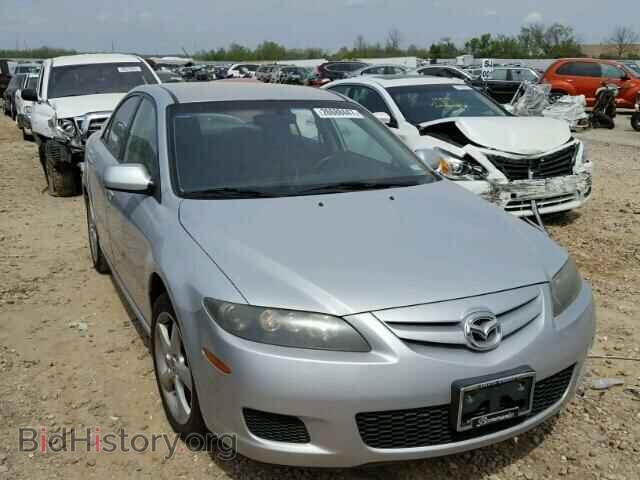2008 MAZDA 6 - VIN: 1YVHP80C185M29437 - Фото 9