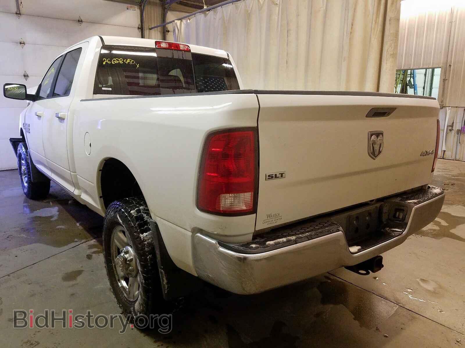 2017 RAM 2500 - VIN: 3C6UR5DL3HG620347 - Фото 3
