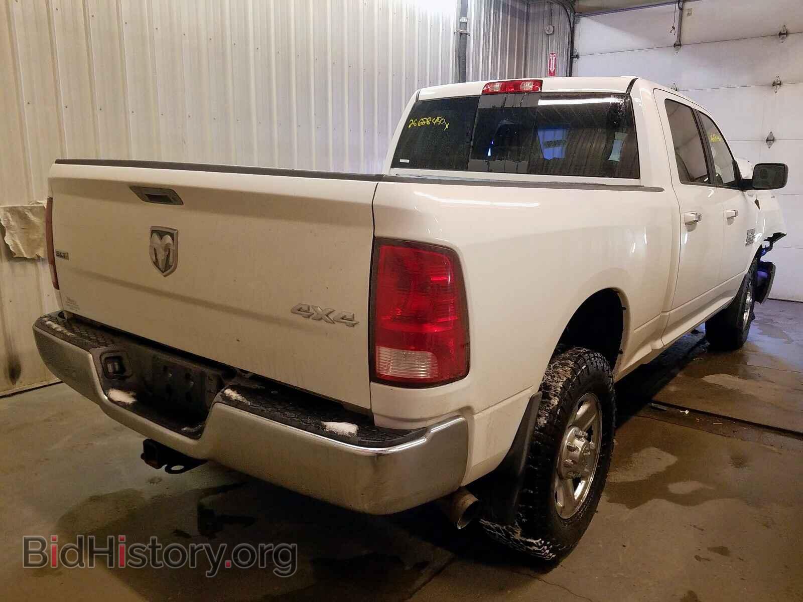 2017 RAM 2500 - VIN: 3C6UR5DL3HG620347 - Фото 4