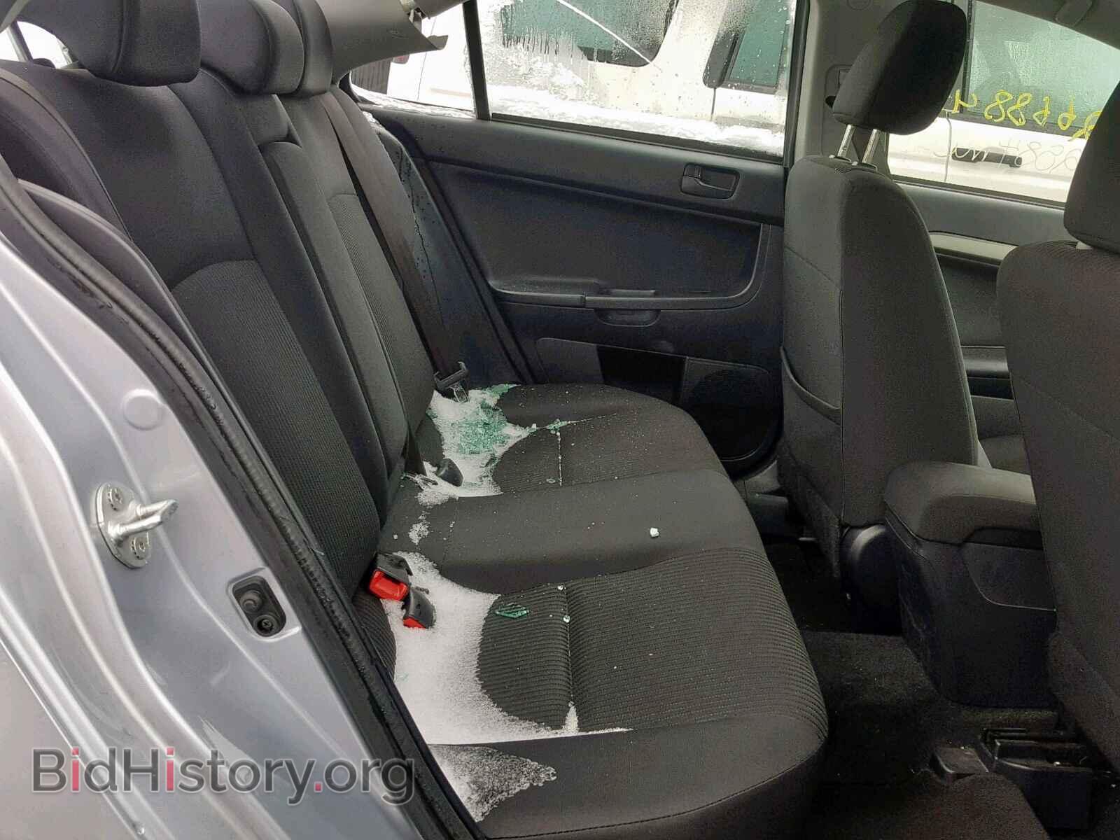 2014 MITSUBISHI LANCER - VIN: JA32U2FU4EU010340 - Фото 6
