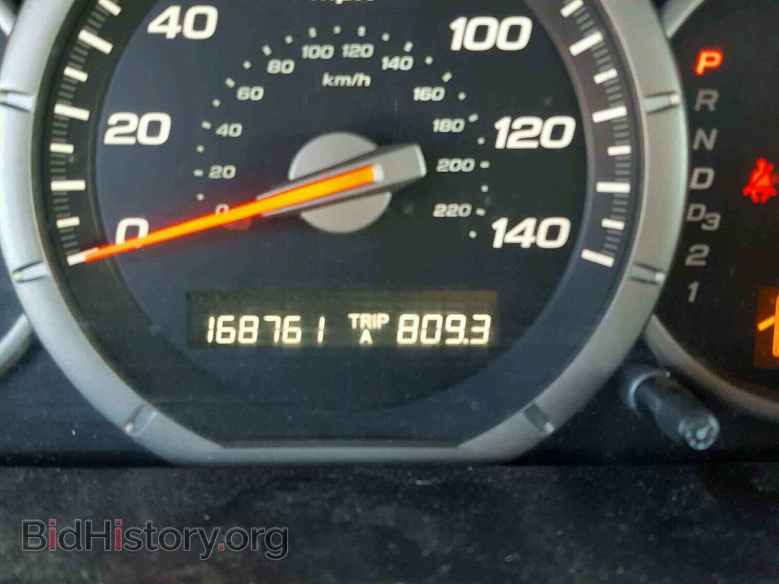 2007 HONDA PILOT - VIN: 2HKYF18517H511026 - Фото 8