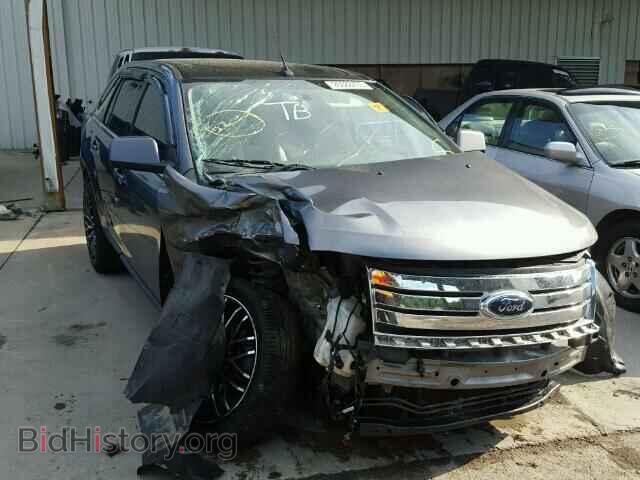 Photo 2FMDK39C59BA30161 - FORD EDGE 2009